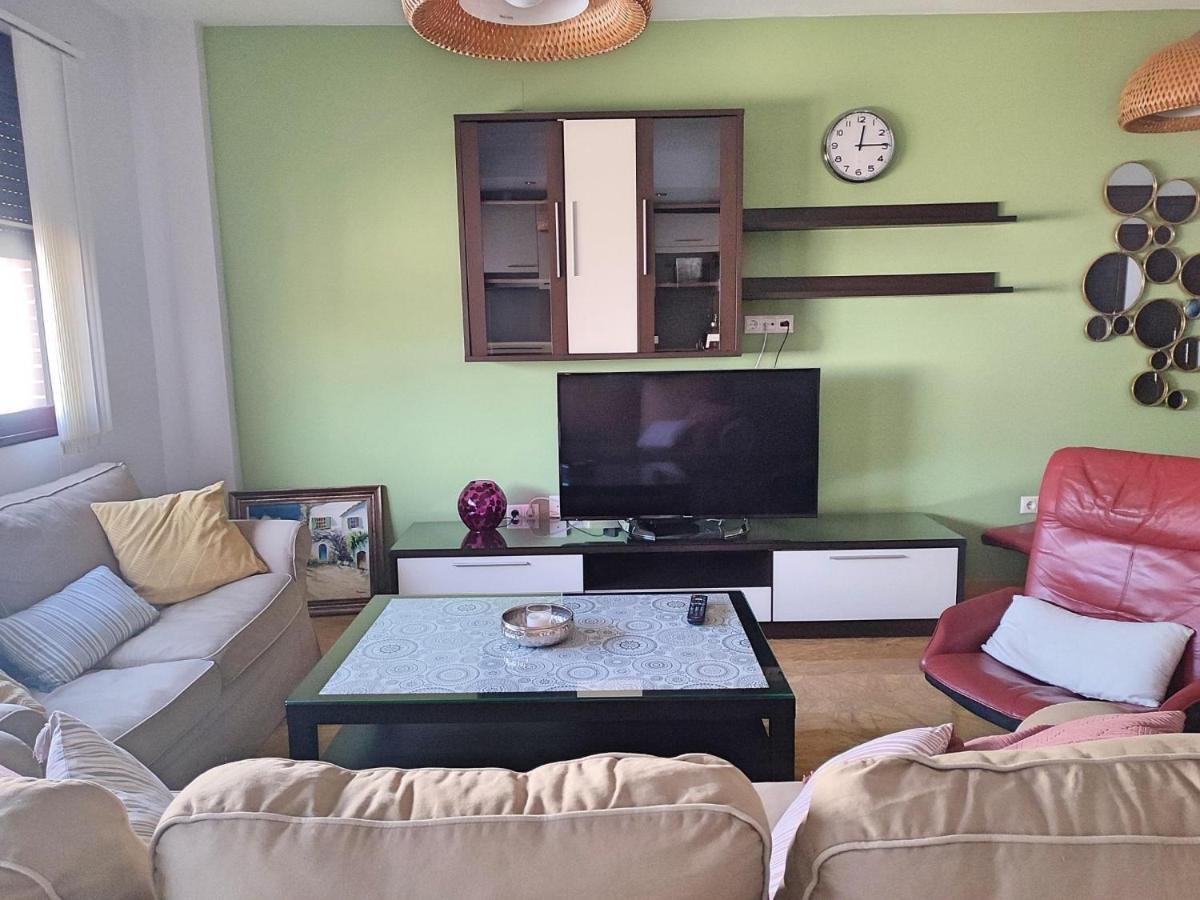 Amplio Y Moderno Apartamento Lorenzo Ferreira Córdoba Buitenkant foto
