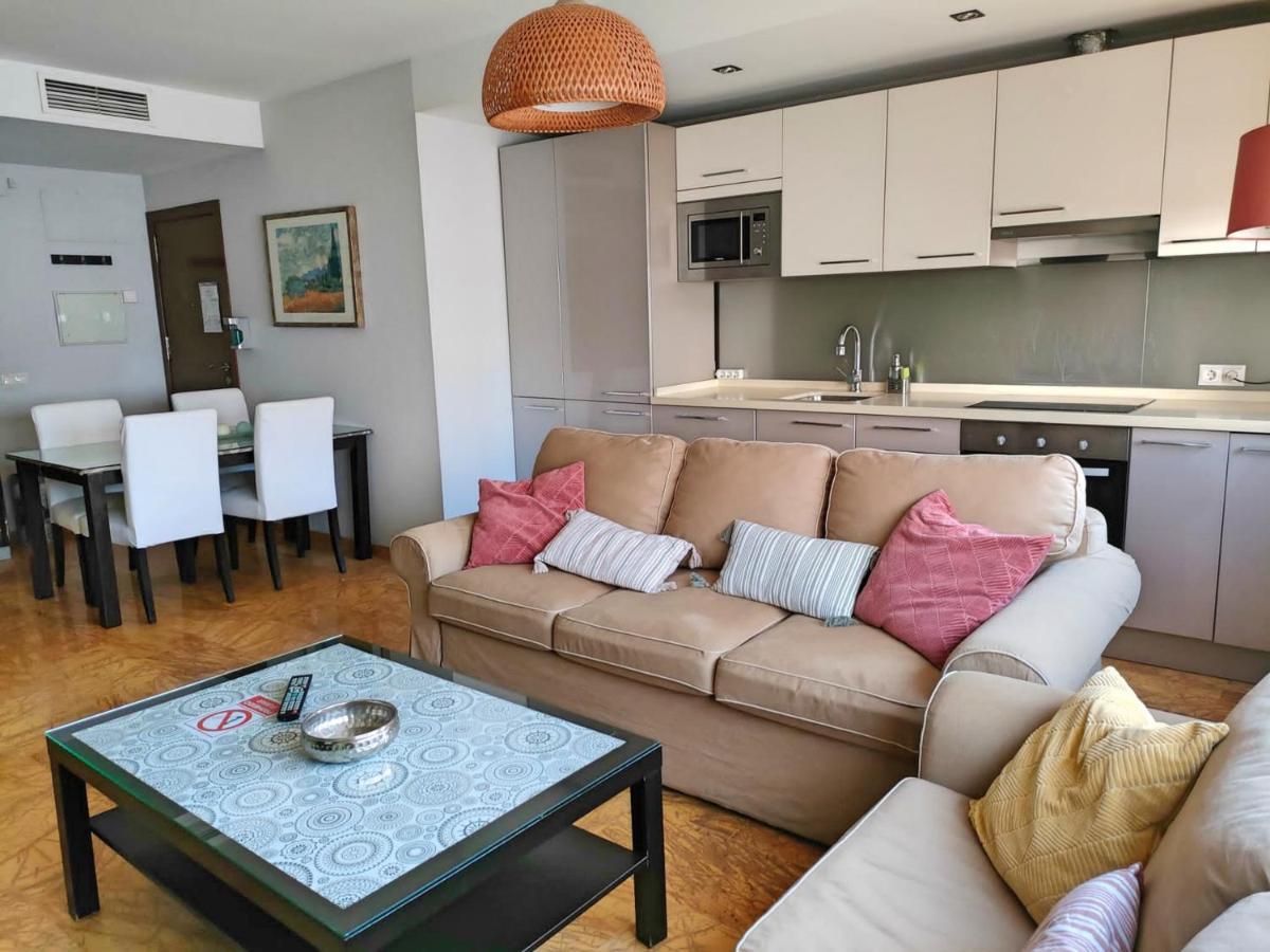 Amplio Y Moderno Apartamento Lorenzo Ferreira Córdoba Buitenkant foto