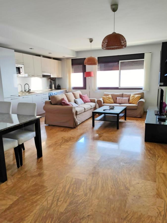 Amplio Y Moderno Apartamento Lorenzo Ferreira Córdoba Buitenkant foto