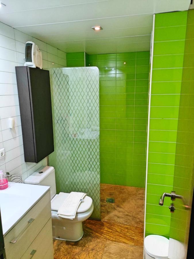 Amplio Y Moderno Apartamento Lorenzo Ferreira Córdoba Buitenkant foto