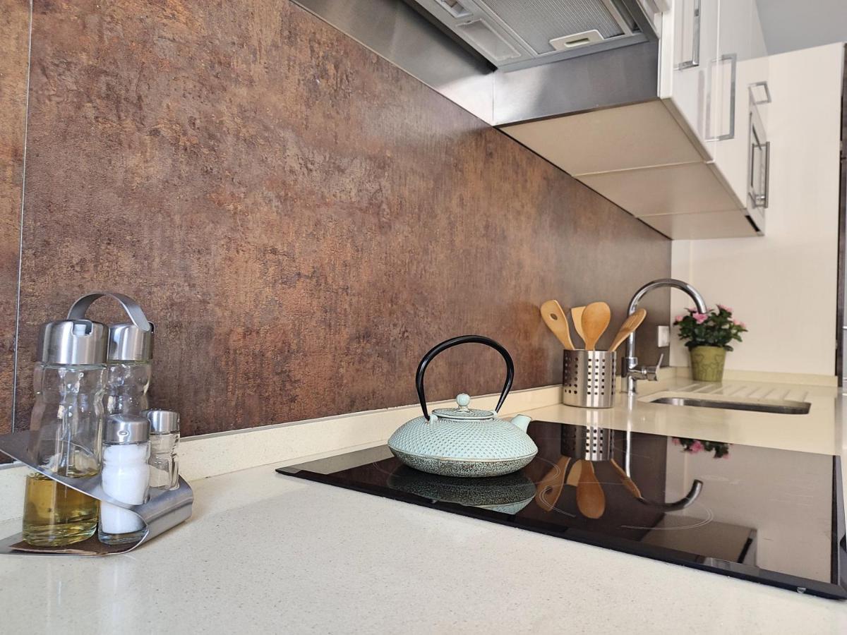 Amplio Y Moderno Apartamento Lorenzo Ferreira Córdoba Buitenkant foto
