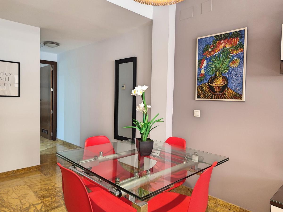Amplio Y Moderno Apartamento Lorenzo Ferreira Córdoba Buitenkant foto